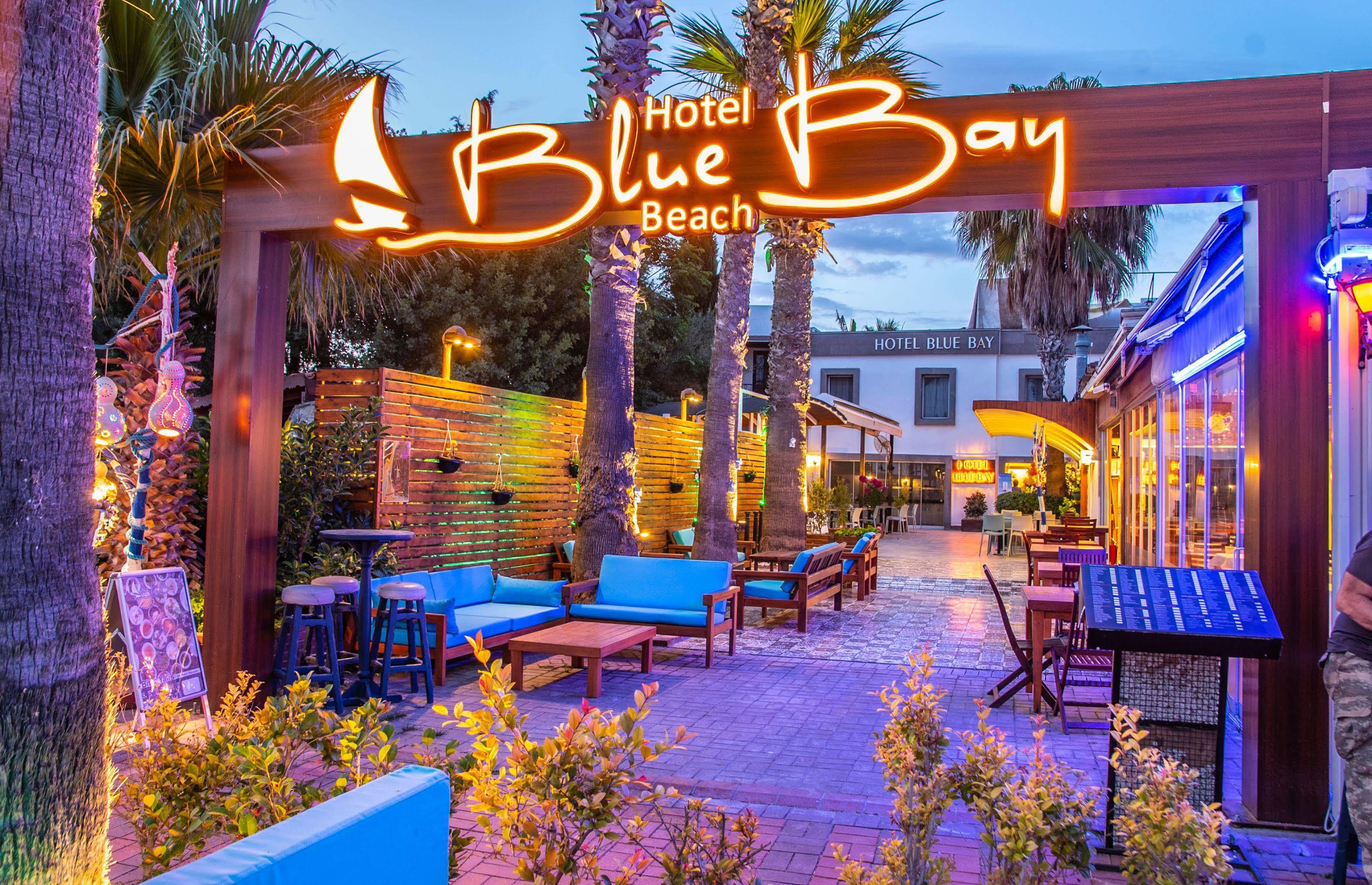 Blue Bay Beach Hotel (Adults Only) Bitez Exterior photo