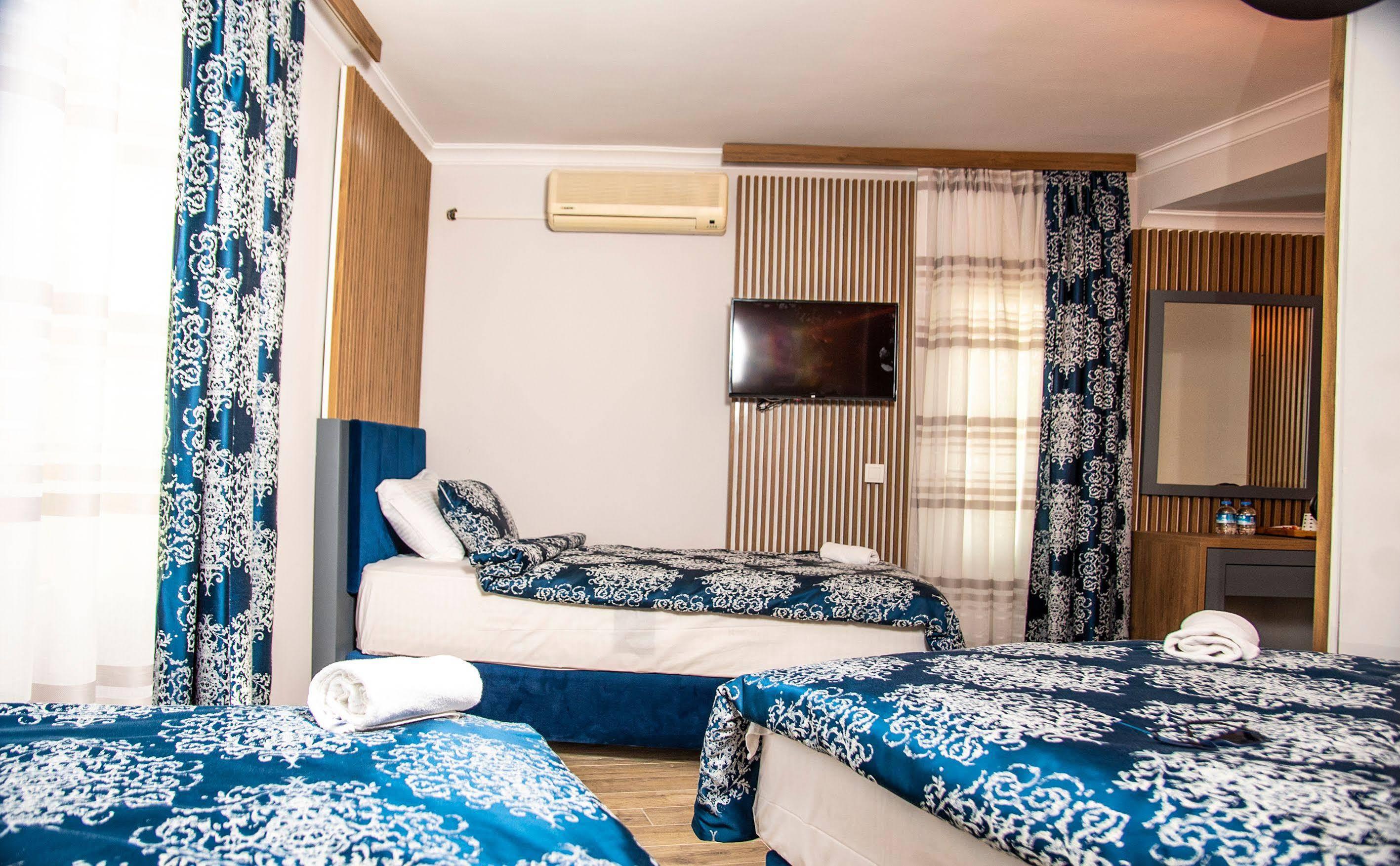Blue Bay Beach Hotel (Adults Only) Bitez Exterior photo