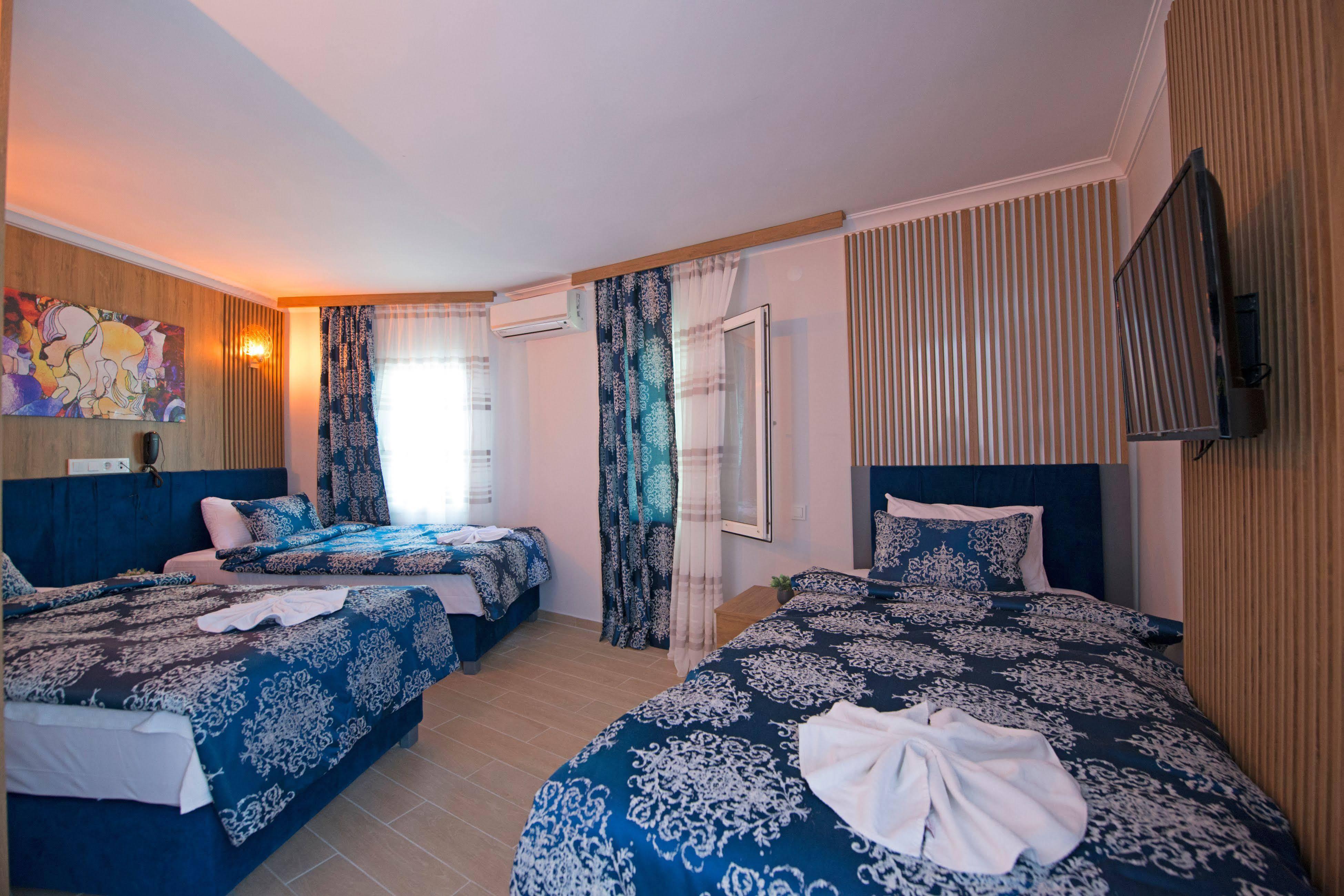 Blue Bay Beach Hotel (Adults Only) Bitez Exterior photo