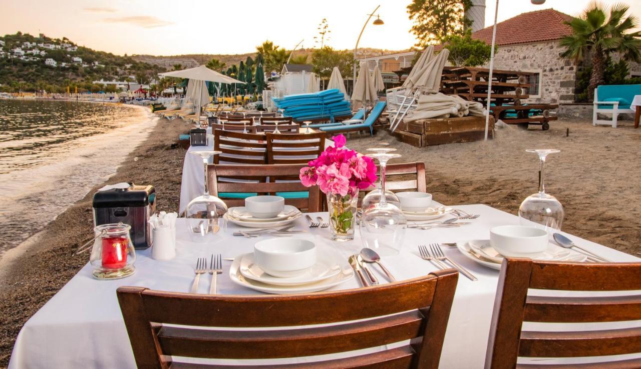 Blue Bay Beach Hotel (Adults Only) Bitez Exterior photo