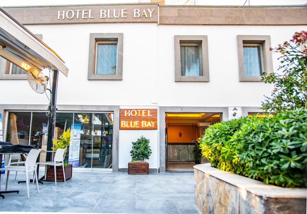 Blue Bay Beach Hotel (Adults Only) Bitez Exterior photo